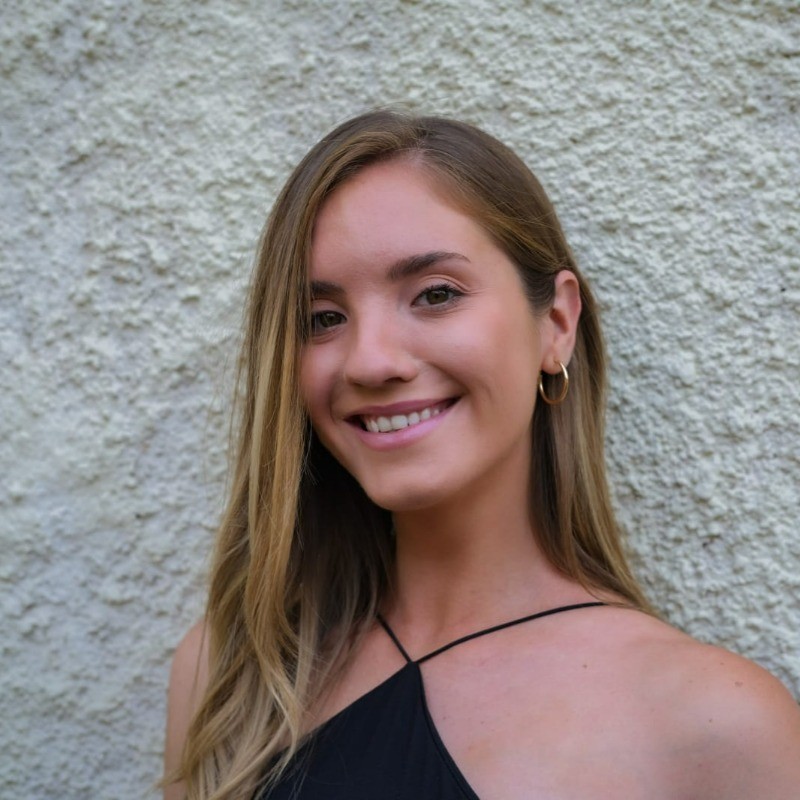 Valentina Mery — Psicóloga de Orientación Vocacional
